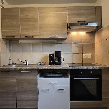 Apartmán Le Reposant Thonon-les-Bains Exteriér fotografie