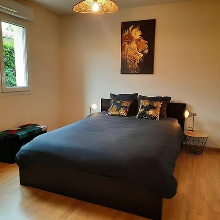 Apartmán Le Reposant Thonon-les-Bains Exteriér fotografie