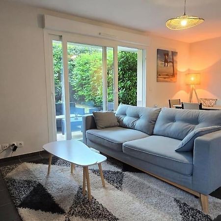 Apartmán Le Reposant Thonon-les-Bains Exteriér fotografie