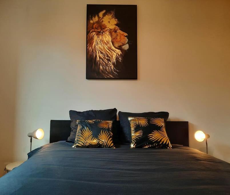 Apartmán Le Reposant Thonon-les-Bains Exteriér fotografie