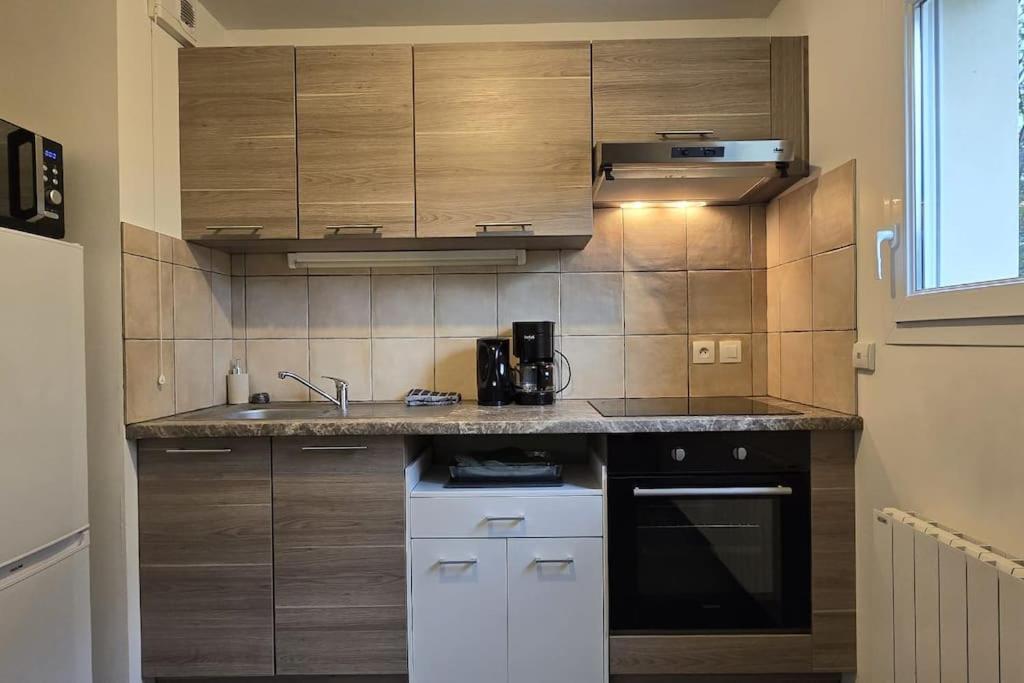 Apartmán Le Reposant Thonon-les-Bains Exteriér fotografie