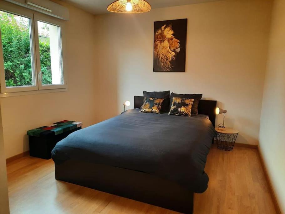 Apartmán Le Reposant Thonon-les-Bains Exteriér fotografie