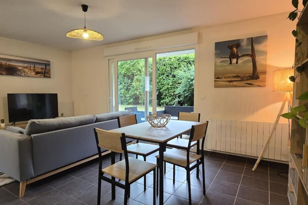 Apartmán Le Reposant Thonon-les-Bains Exteriér fotografie