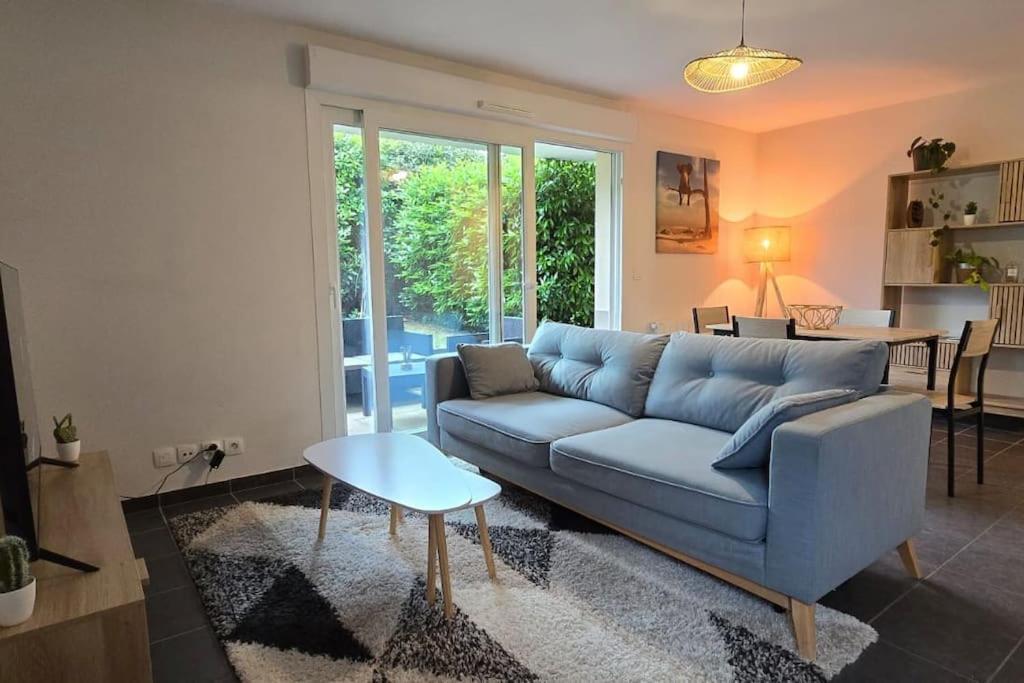Apartmán Le Reposant Thonon-les-Bains Exteriér fotografie